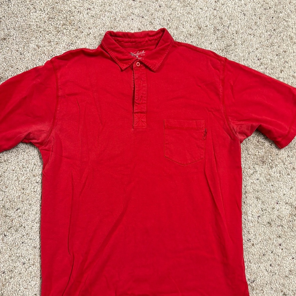 Woolrich polo
